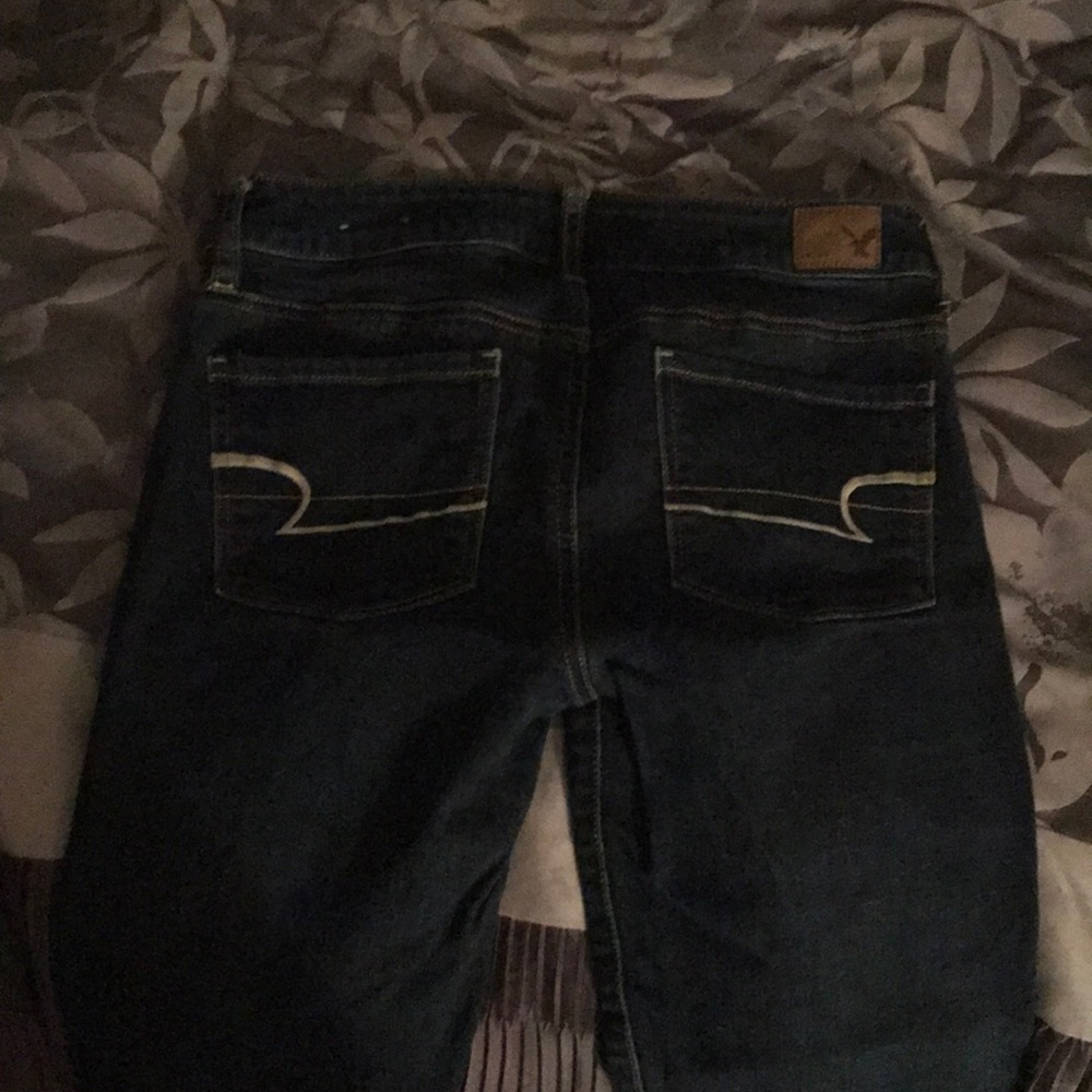 American eagle size 4 short jeans